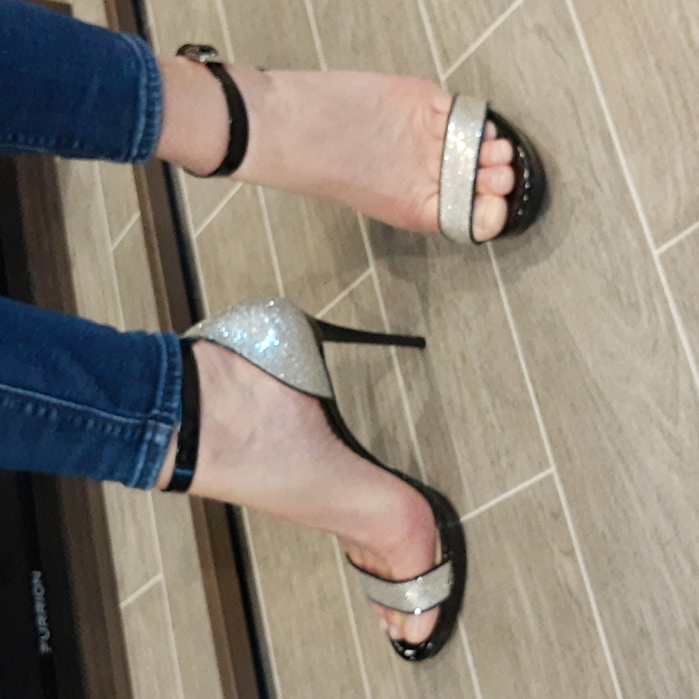 Michael Kors never worn size 11 high heels